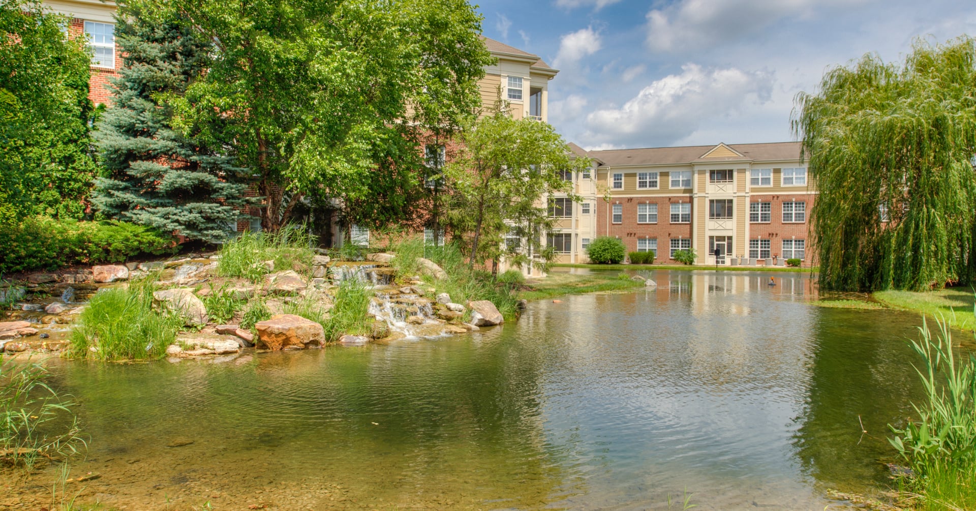 North Haven Apartments in Carmel J.C.Hart